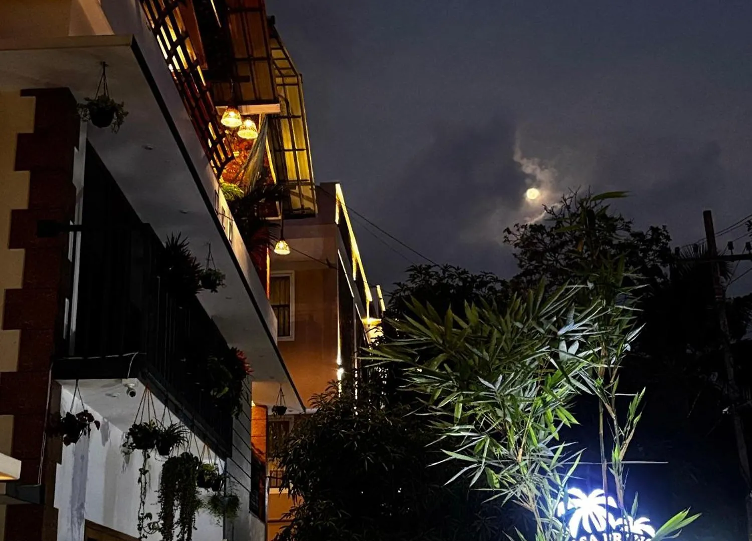 Casa Branca Family Hub Apartment Varkala India