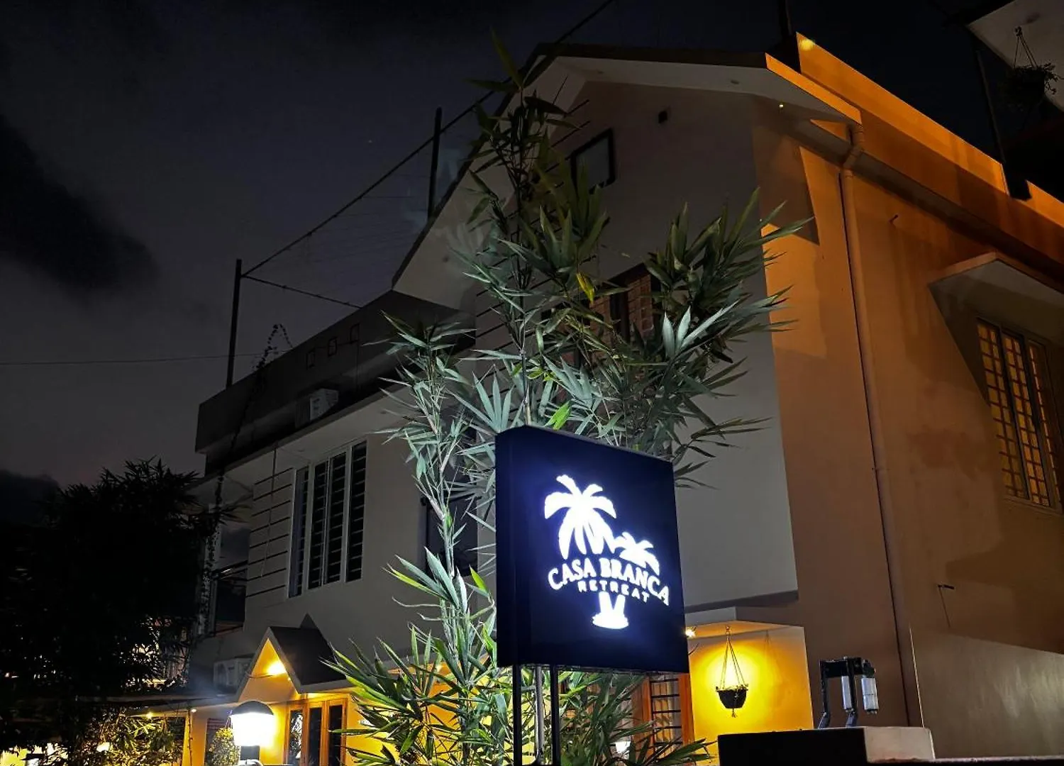 Casa Branca Family Hub Apartment Varkala 0*,  India