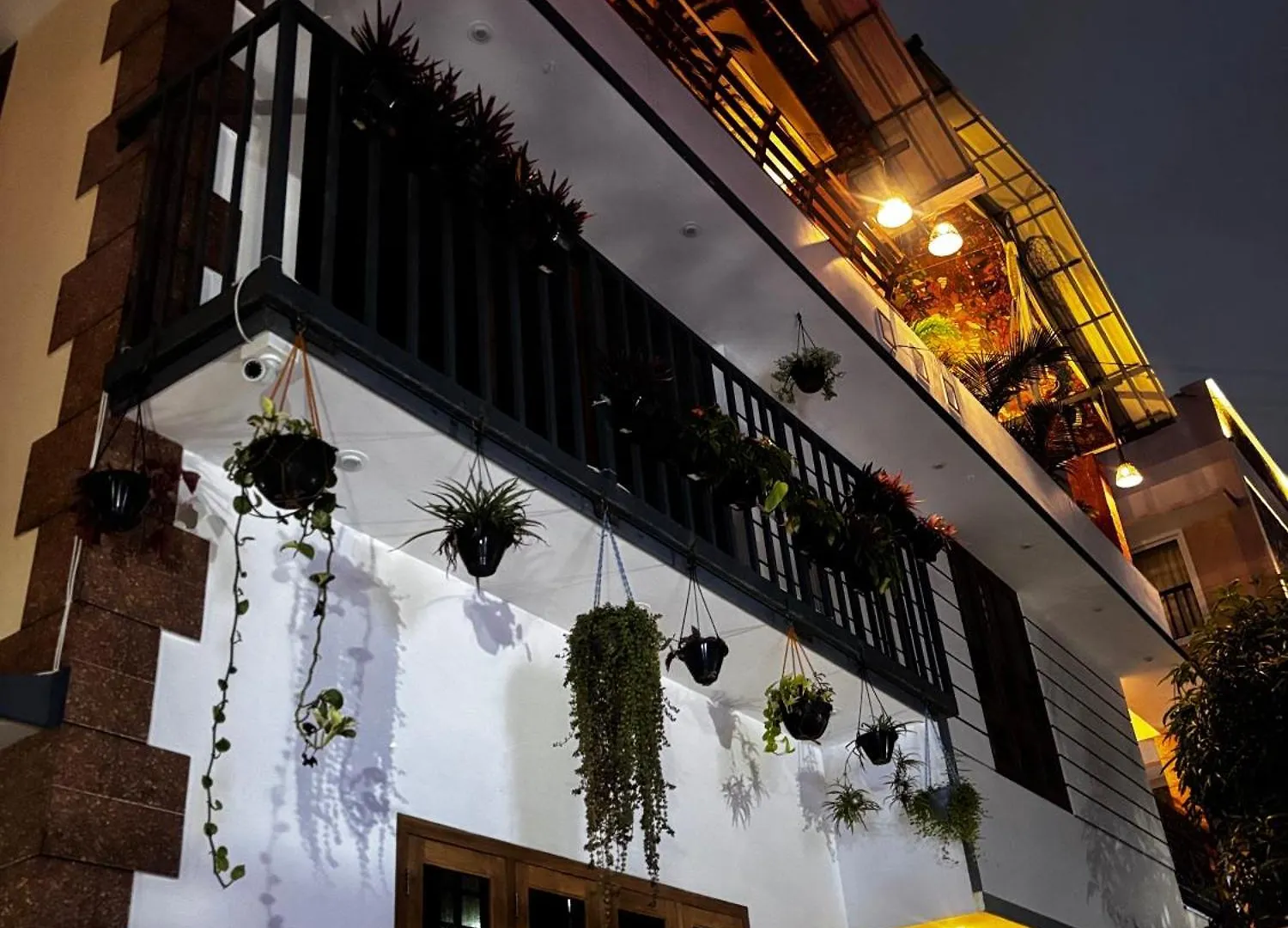 Casa Branca Family Hub Apartment Varkala