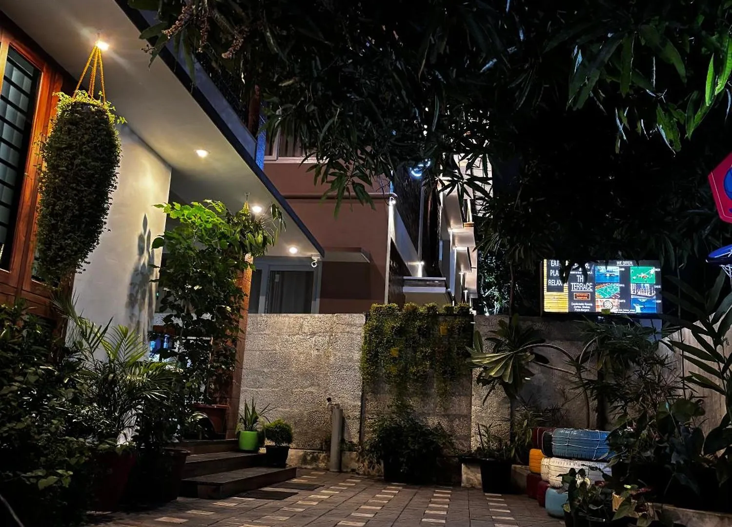 Casa Branca Family Hub Apartment Varkala 0*,