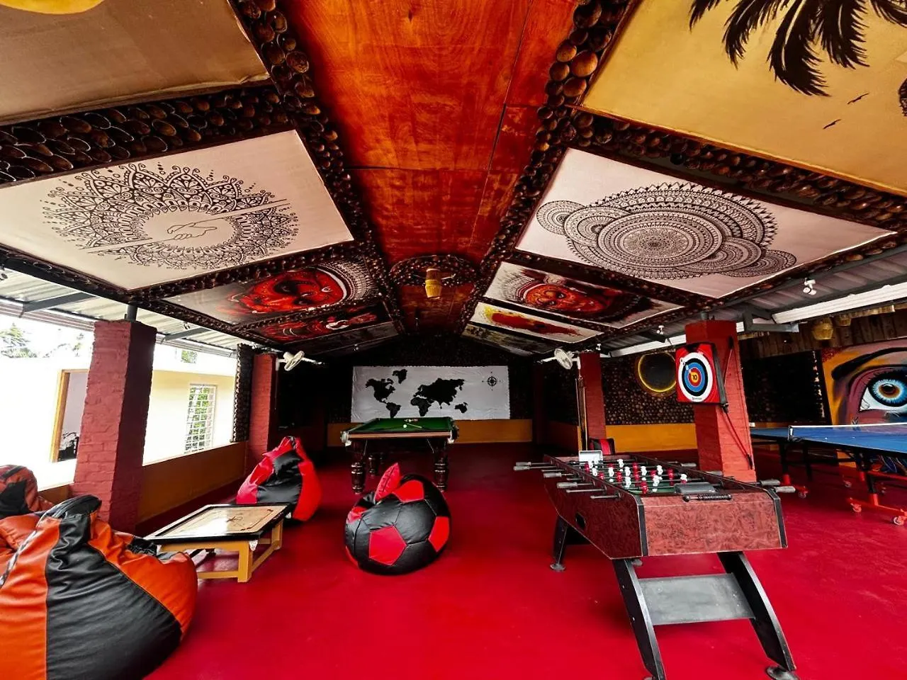 Casa Branca Family Hub Apartment Varkala