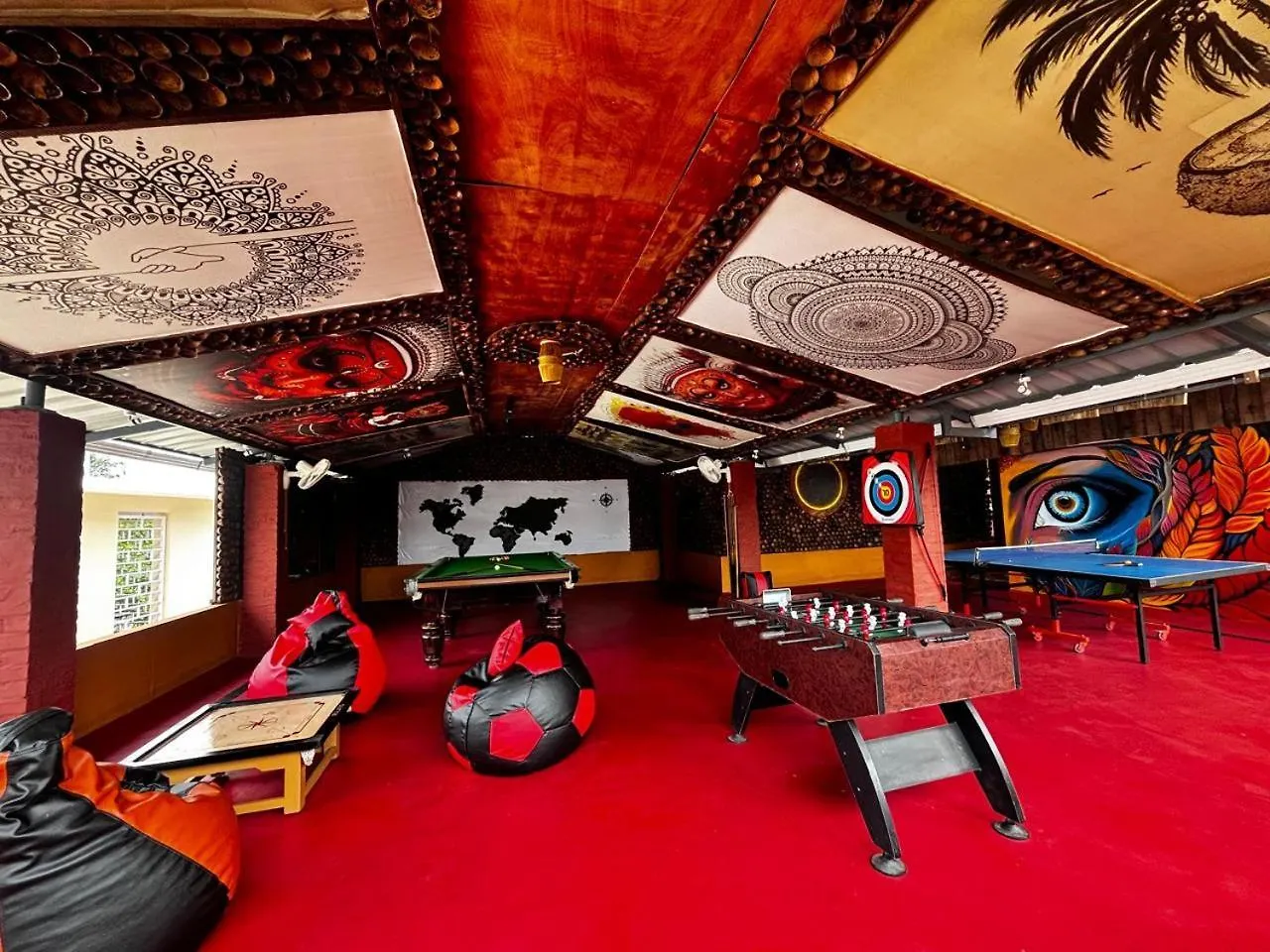 Casa Branca Family Hub Apartment Varkala India