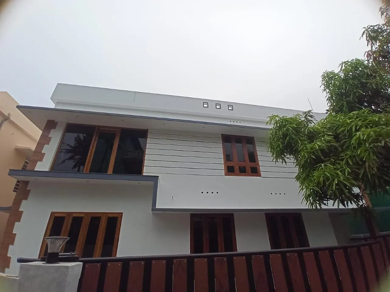 Casa Branca Family Hub Apartment Varkala 0*,  India