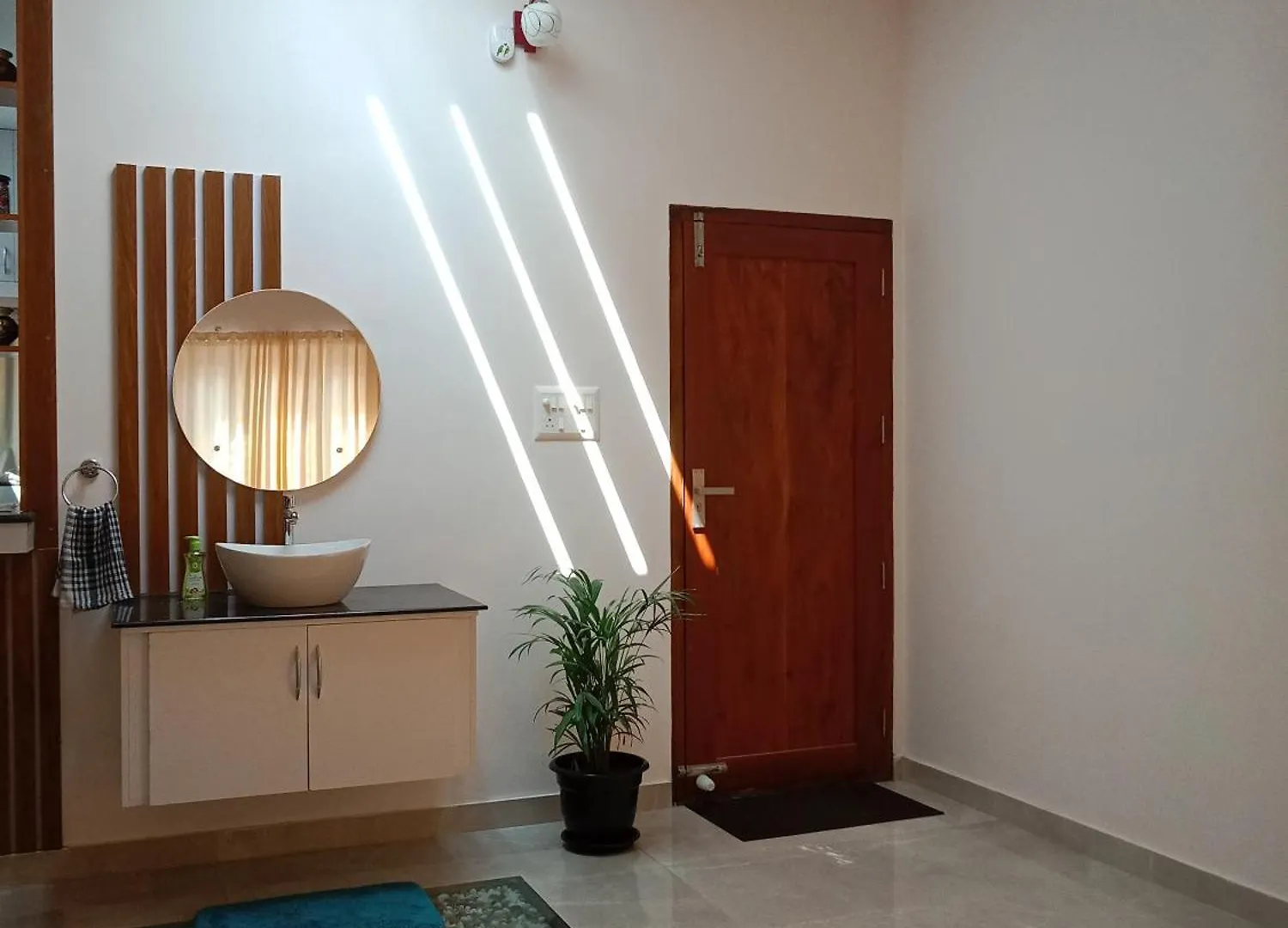 Casa Branca Family Hub Apartment Varkala