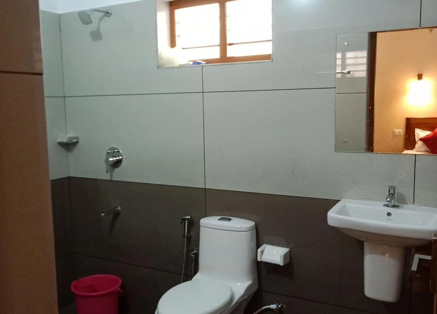 Casa Branca Family Hub Apartment Varkala 0*,  India