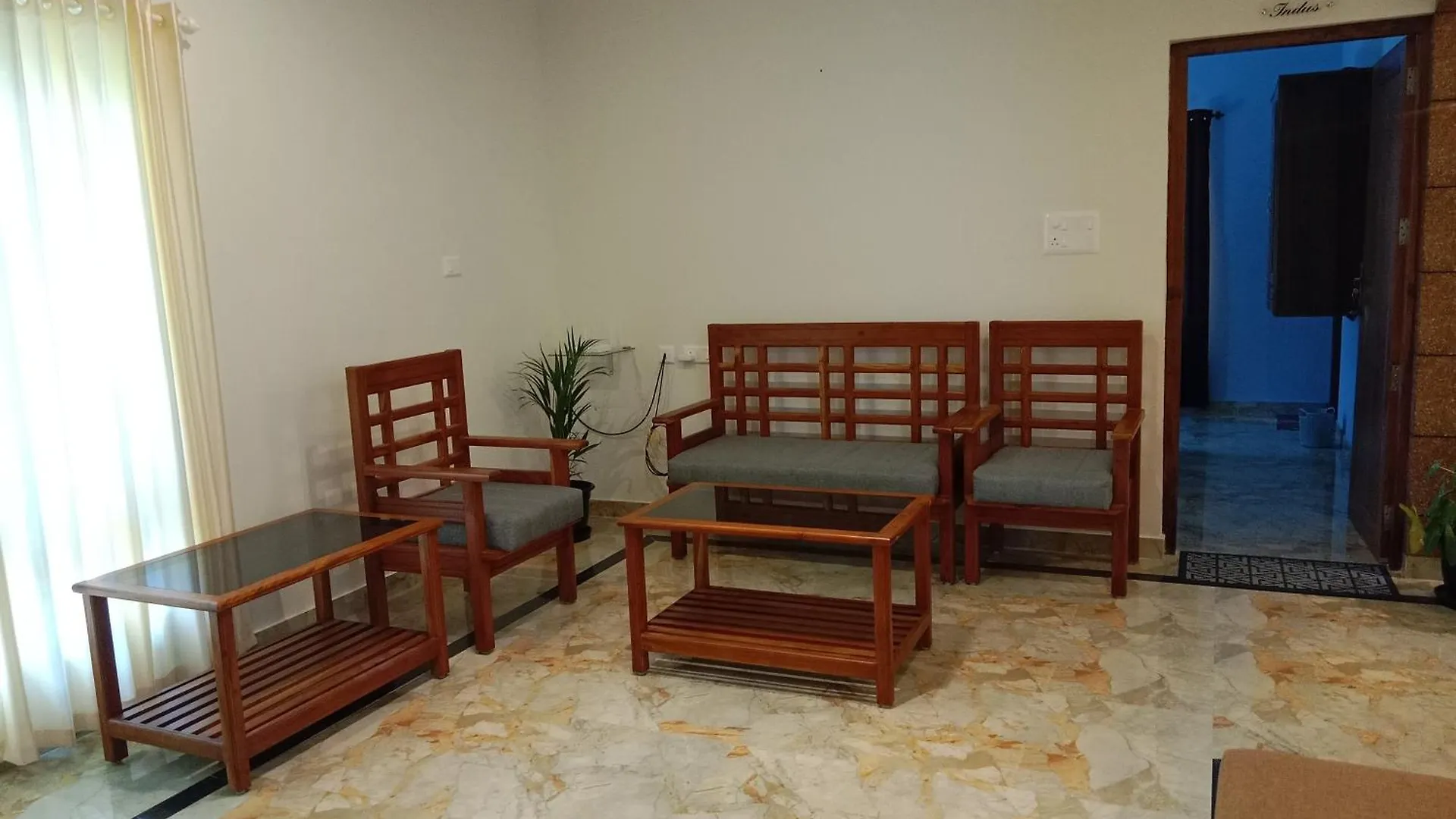 Casa Branca Family Hub Apartment Varkala 0*,