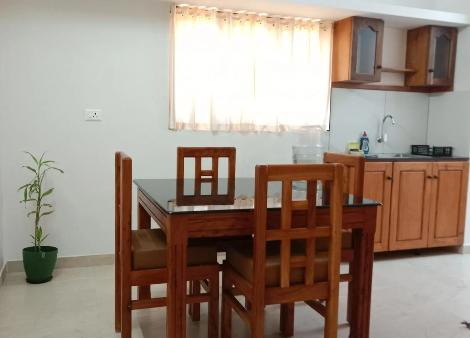 Casa Branca Family Hub Apartment Varkala India