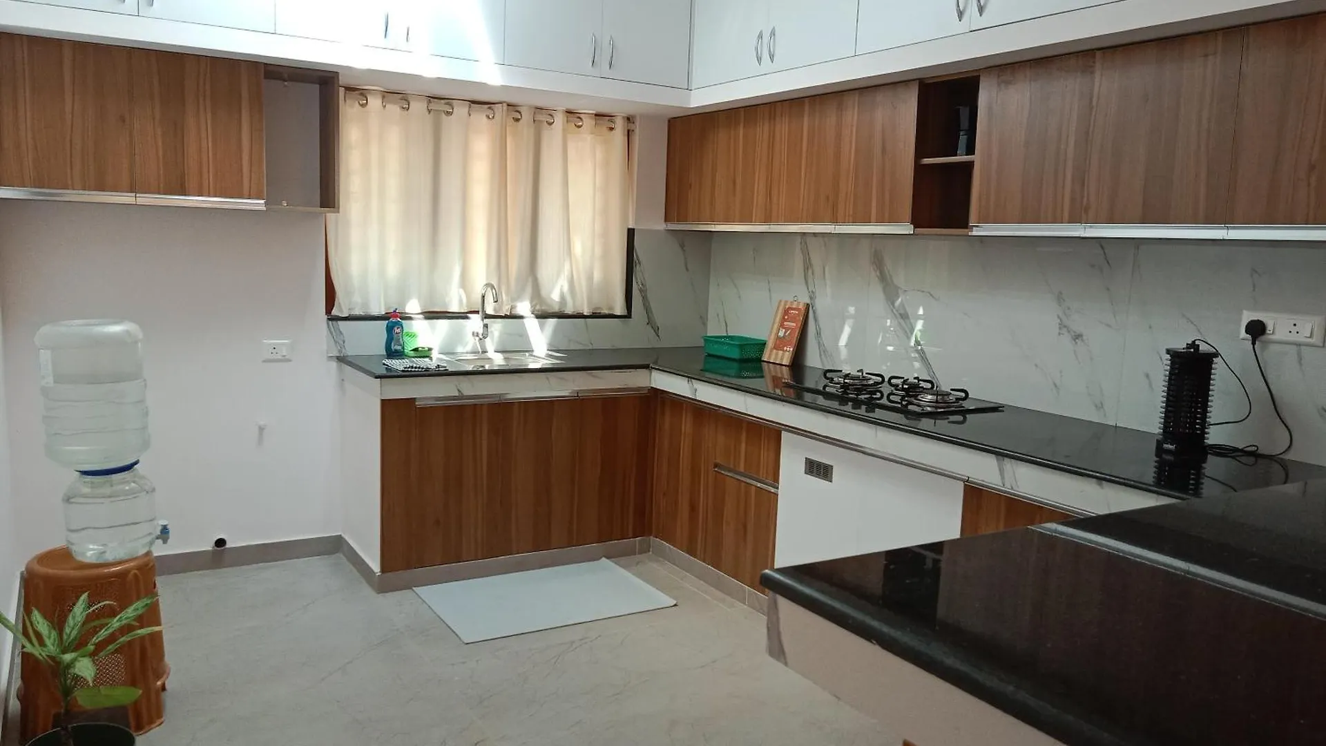 Casa Branca Family Hub Apartment Varkala 0*,
