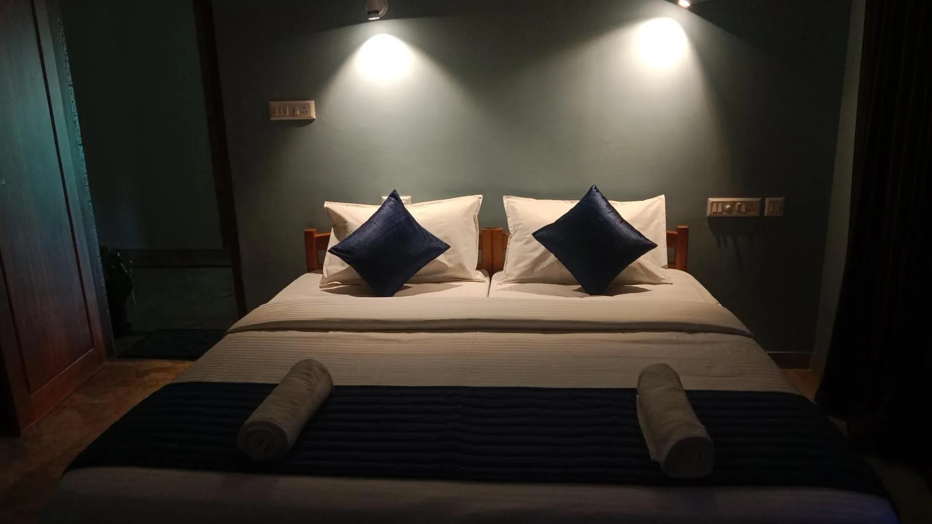 Casa Branca Family Hub Apartment Varkala