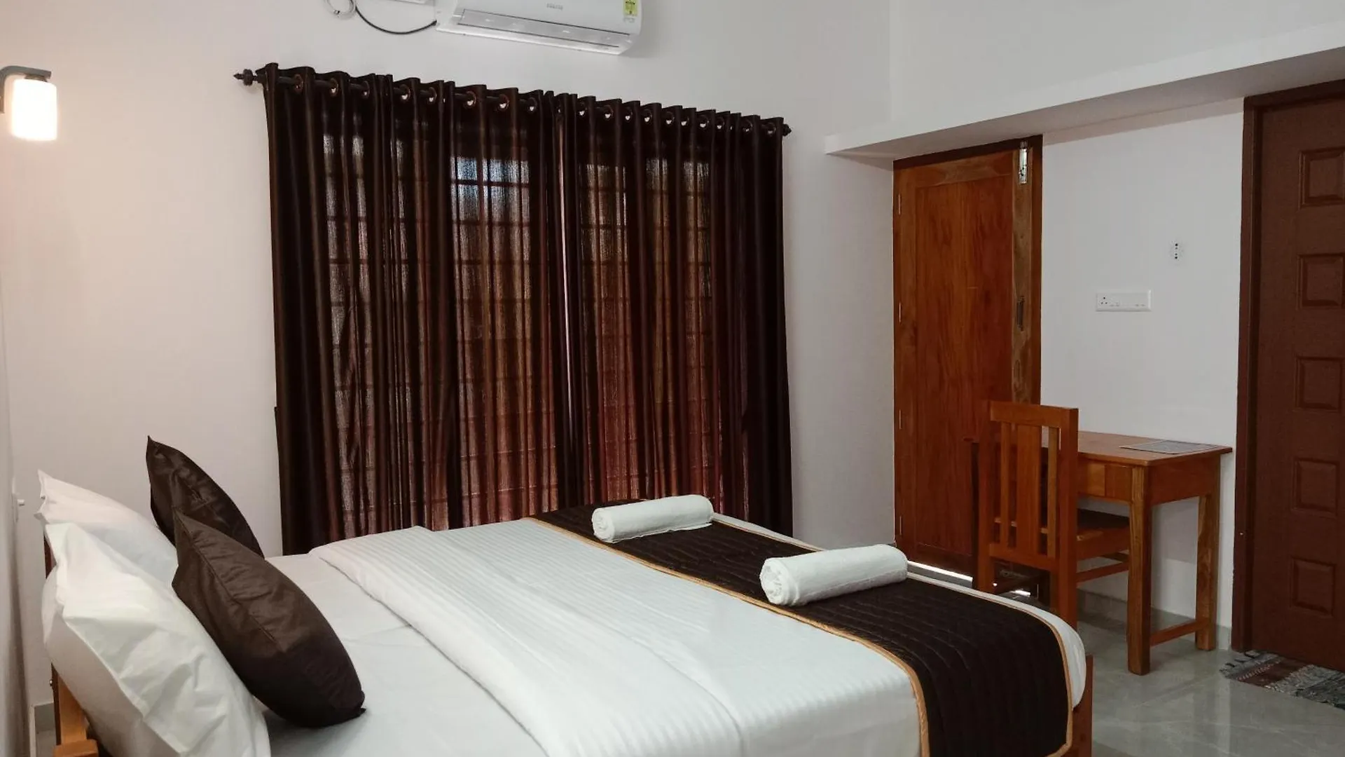Casa Branca Family Hub Apartment Varkala