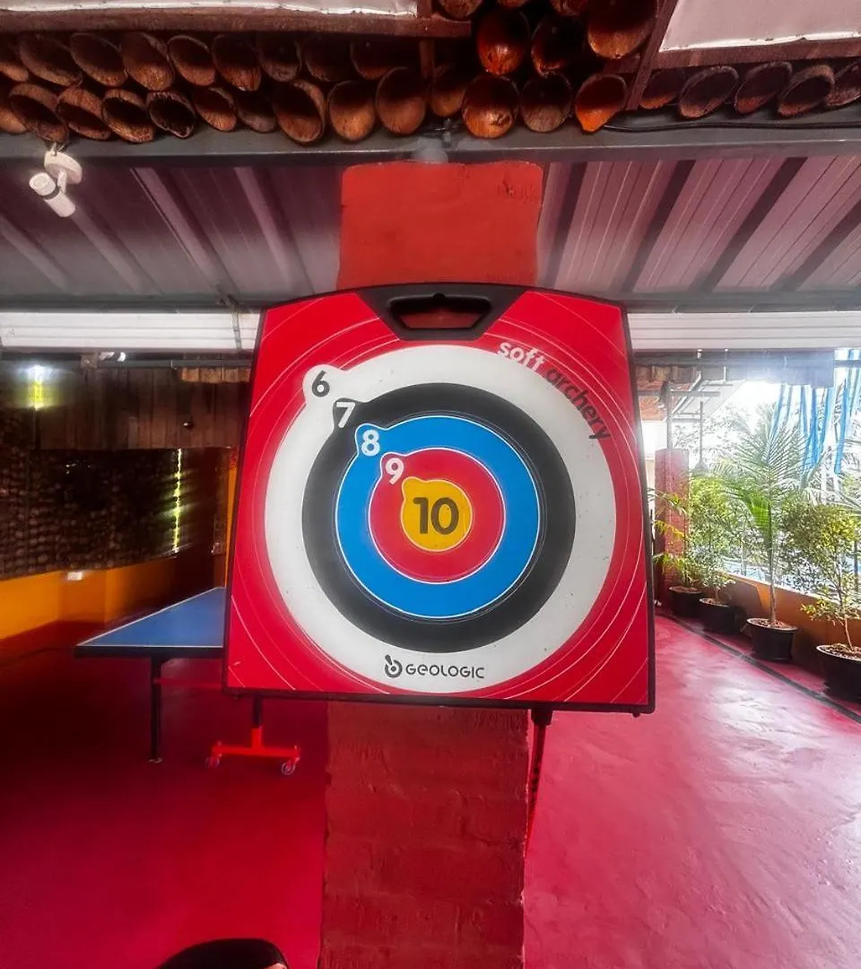 Casa Branca Family Hub Apartment Varkala
