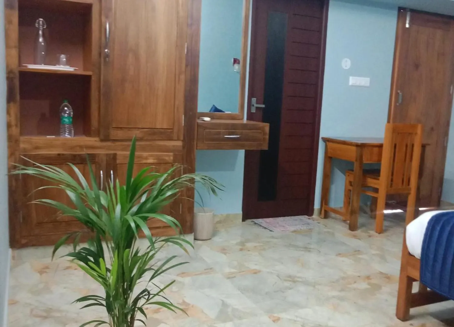 Casa Branca Family Hub Apartment Varkala