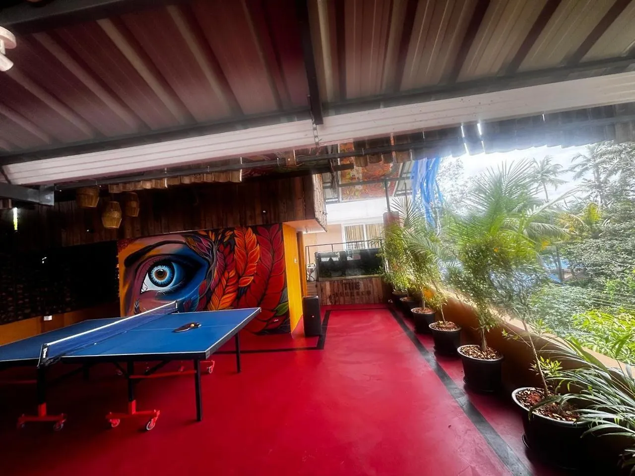 Casa Branca Family Hub Apartment Varkala