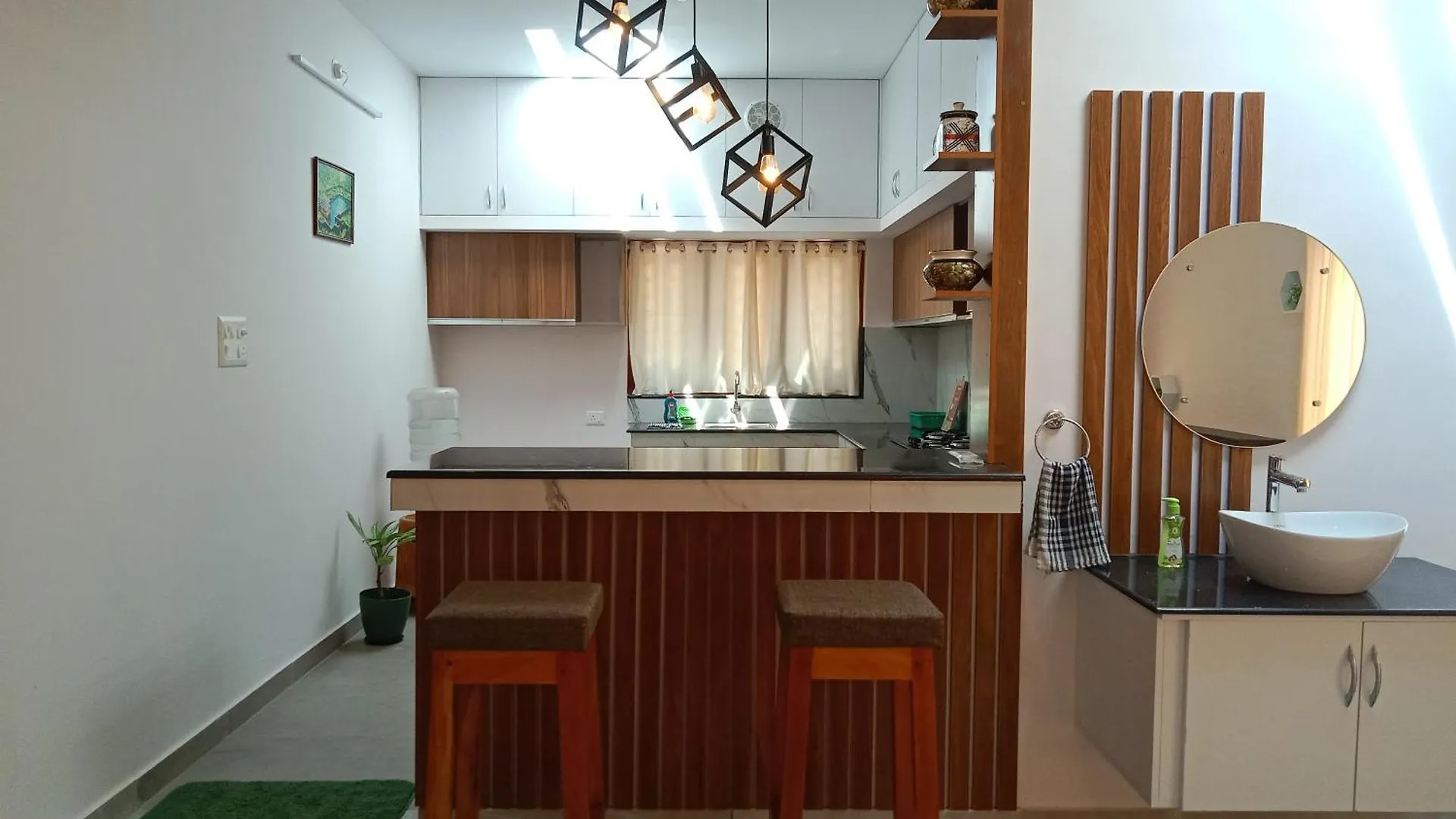 Casa Branca Family Hub Apartment Varkala