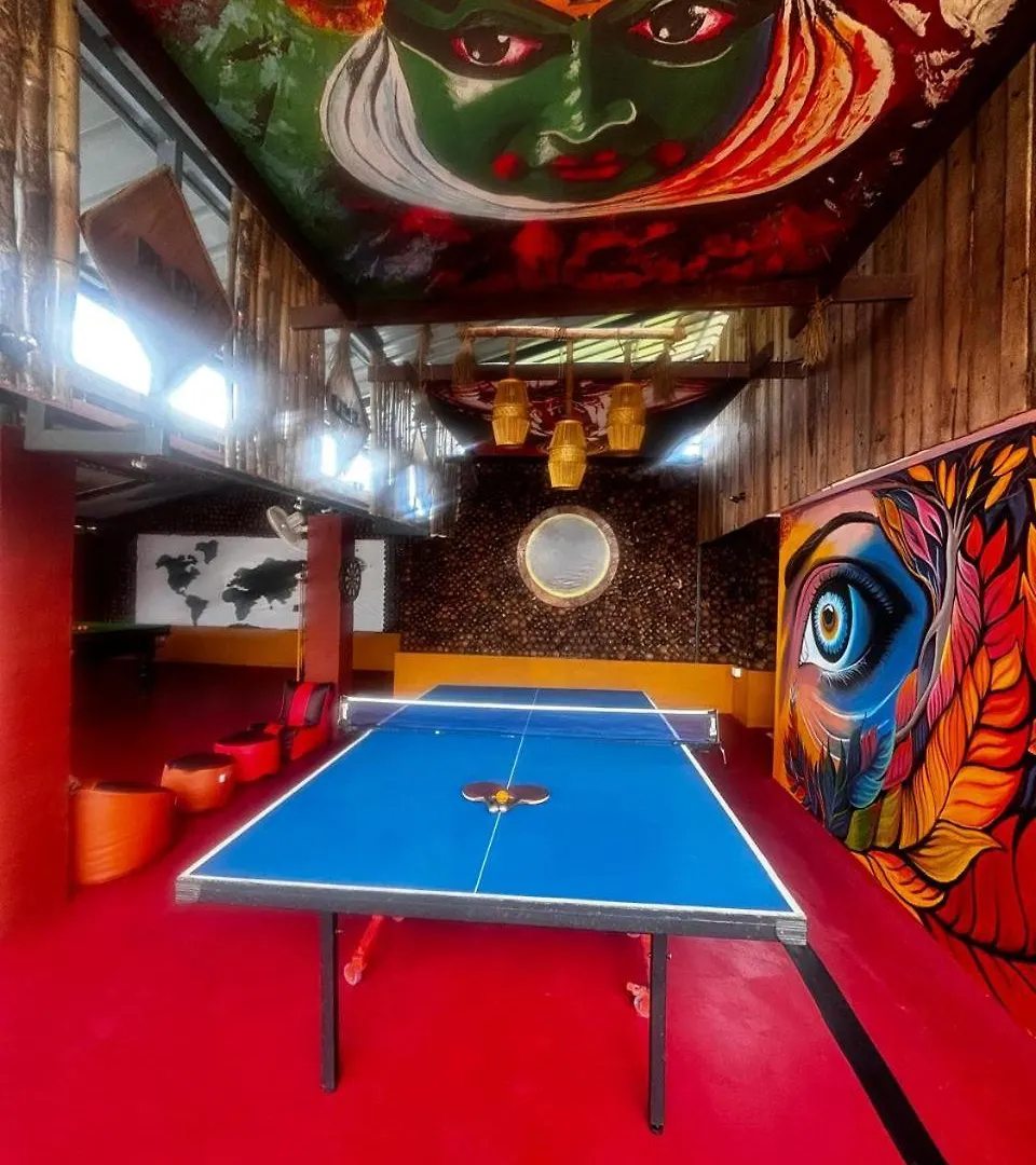 Apartament Casa Branca Family Hub Varkala