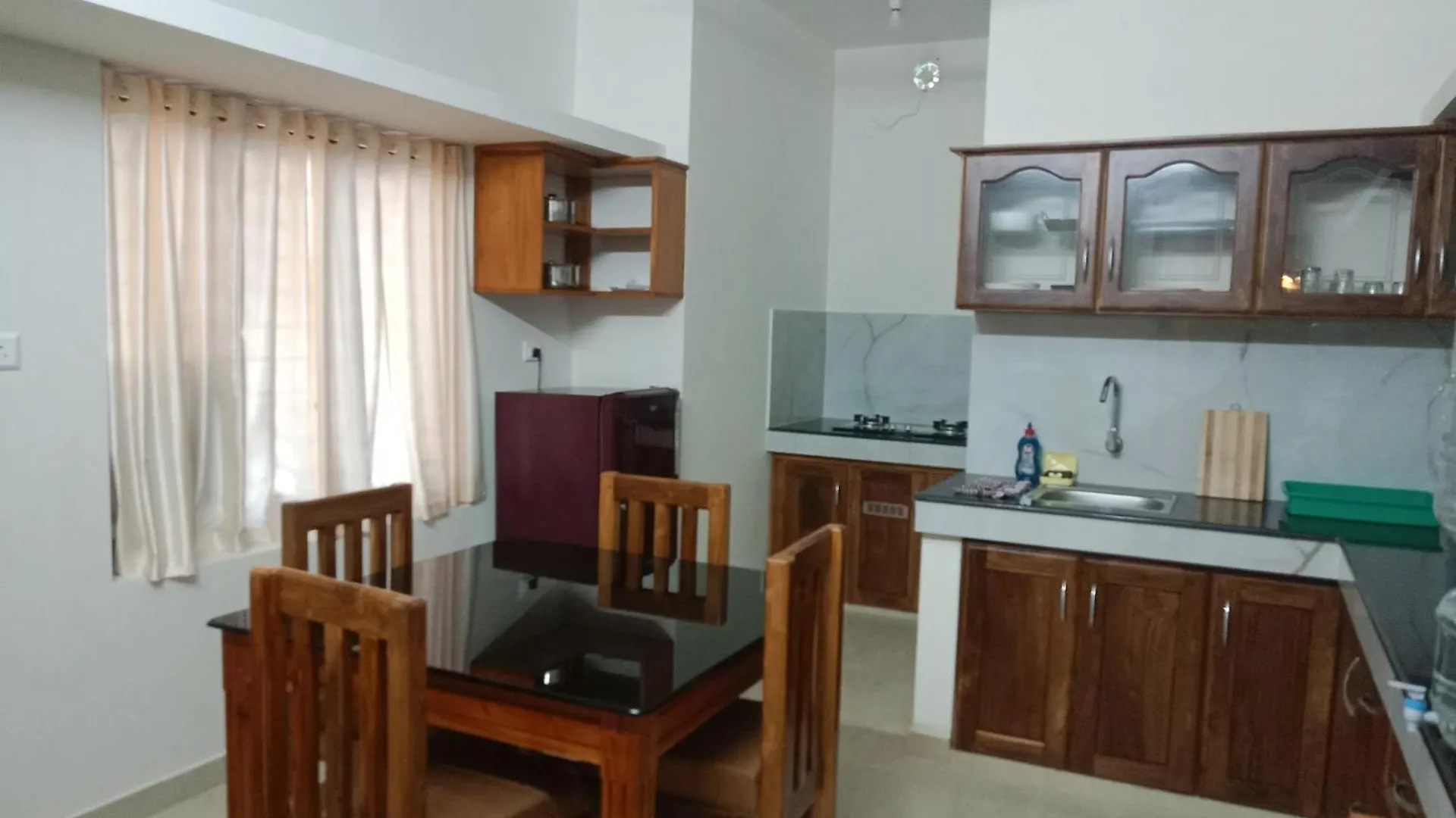Apartament Casa Branca Family Hub Varkala Indie