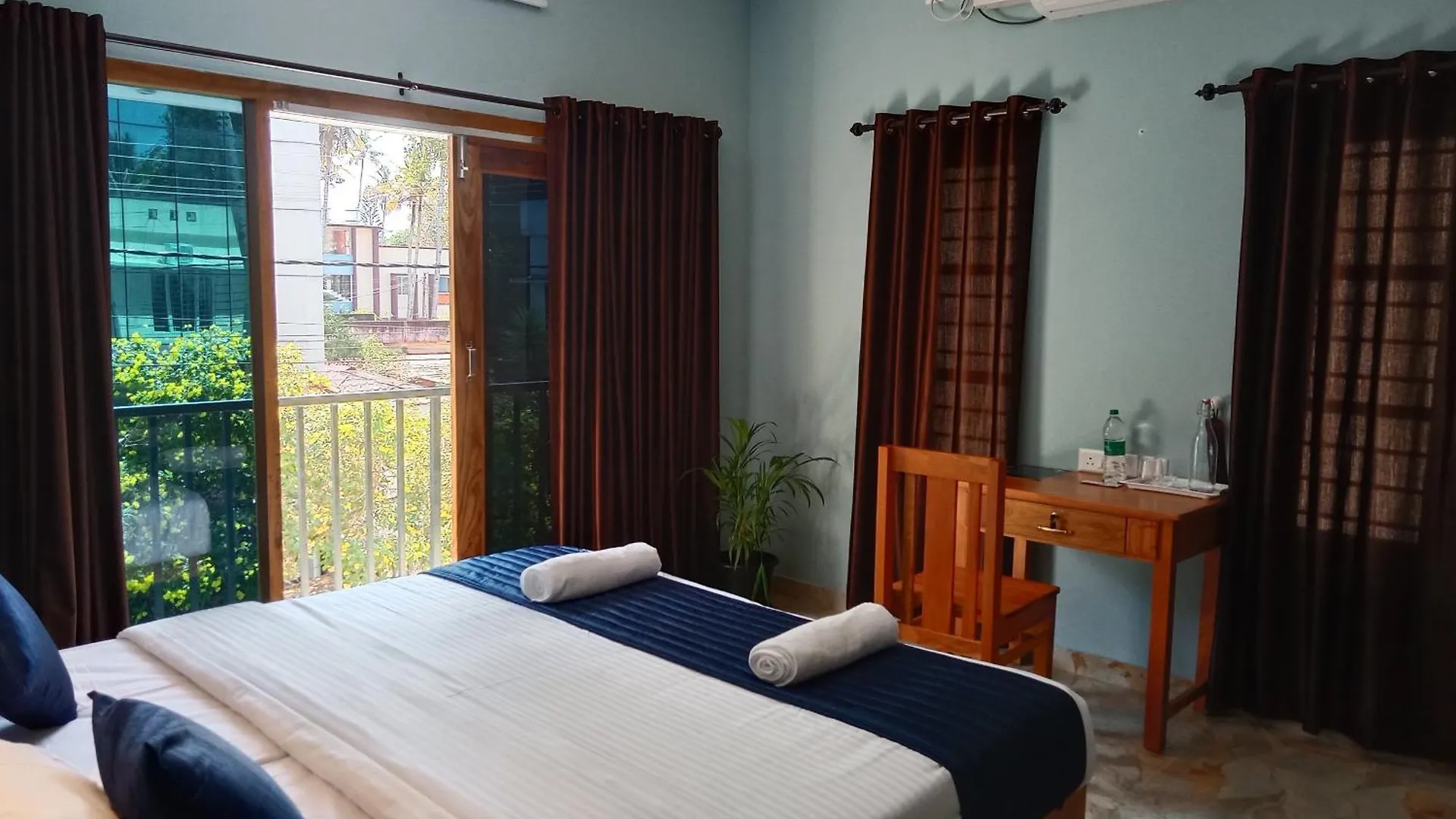 Apartament Casa Branca Family Hub Varkala Indie